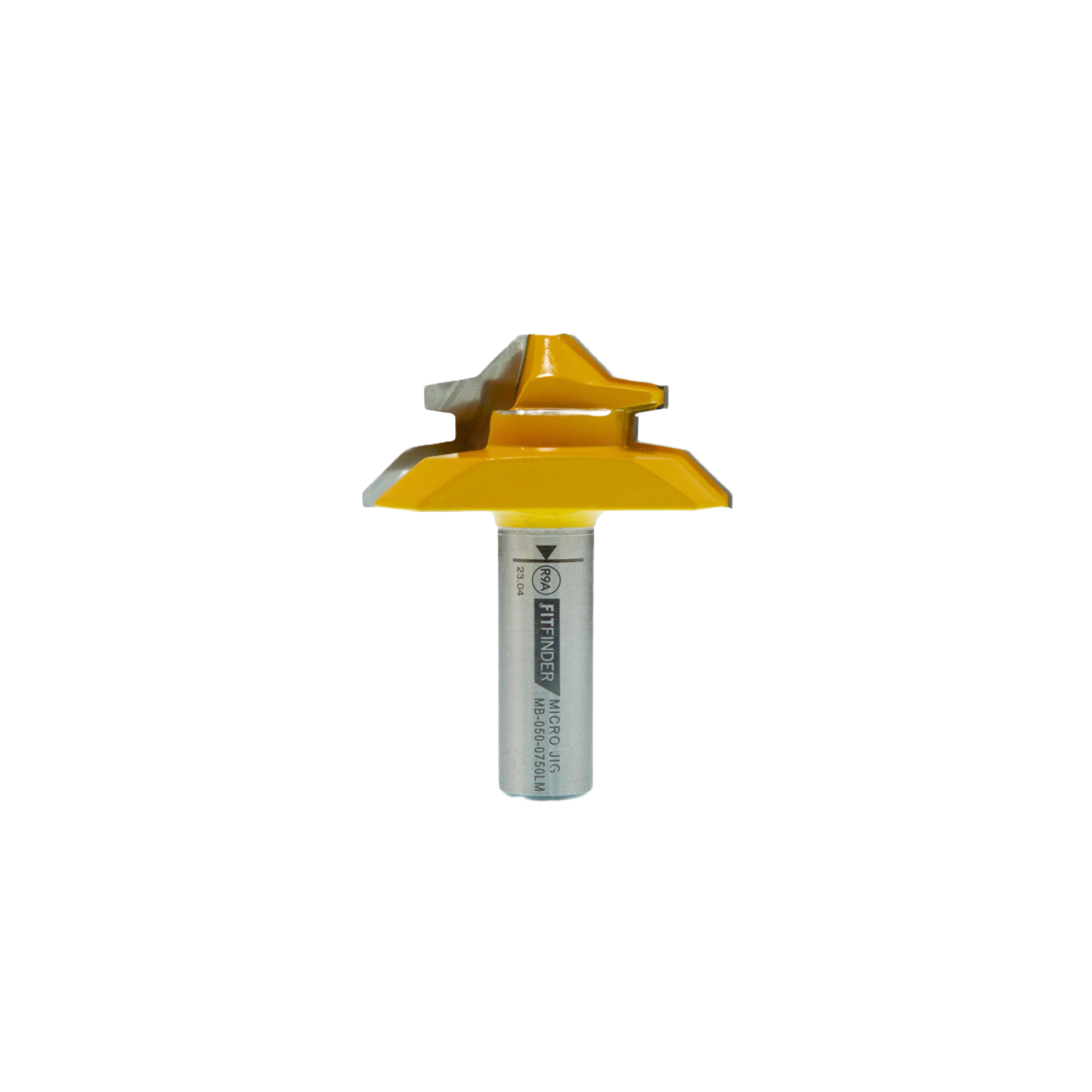 Fast Microjig FitFinder Lock Miter Router Bit 1 2 in. Shank Genuine