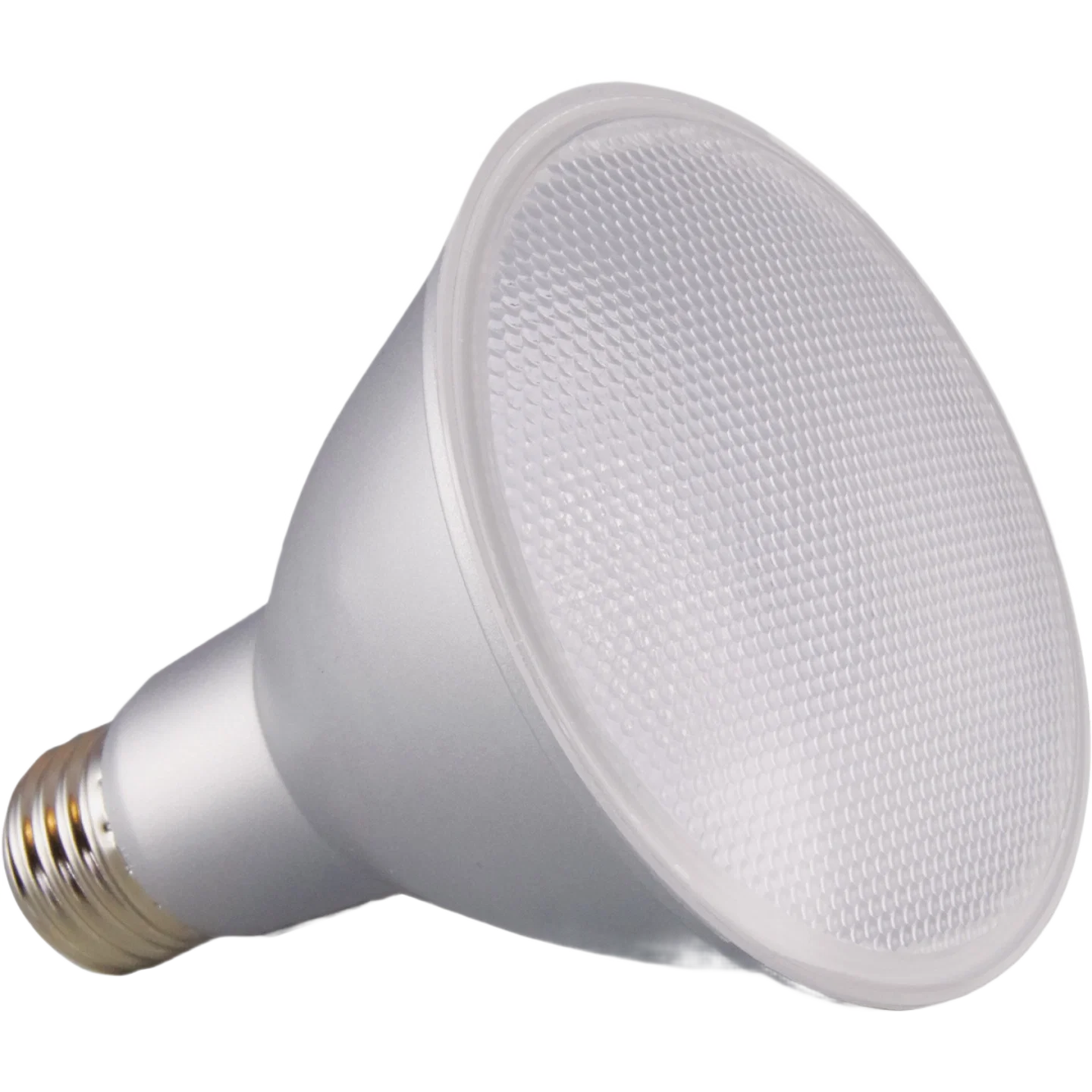 Original Design Satco 12.5 Watt PAR30LN LED Medium Base Floodlight Bulb Trendy