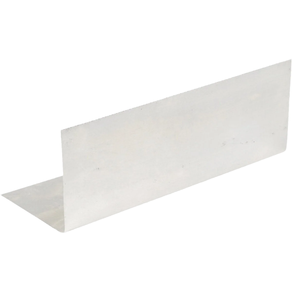 Long-Lasting Amerimax Mill Aluminum Pre-Bent Step Flashing 4 In. x 8 In. Fast