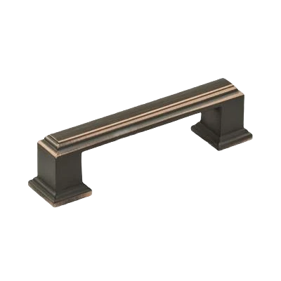 Authentic Amerock Appoint 3 Center-to-Center Oil-Rubbed Bronze Cabinet Pull Specialty