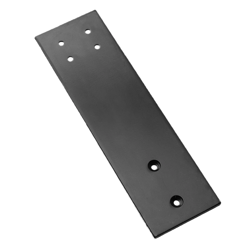 Expertly Made FastCap 12 in. Black Stealth Speed Brace Artisan
