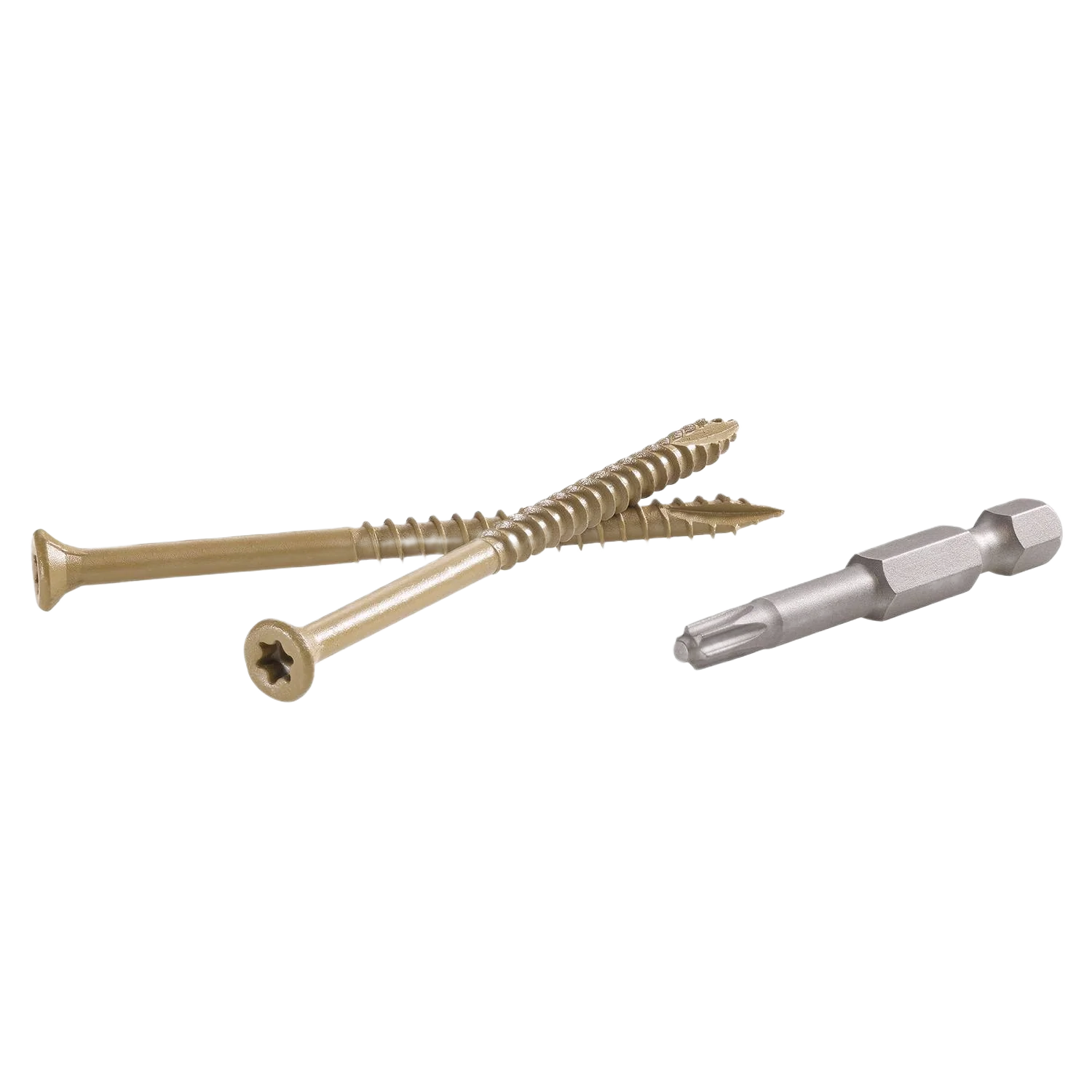 Fine Fastenmaster 3 in. GuardDog® Exterior Wood Screw 350-Pack Prestigious