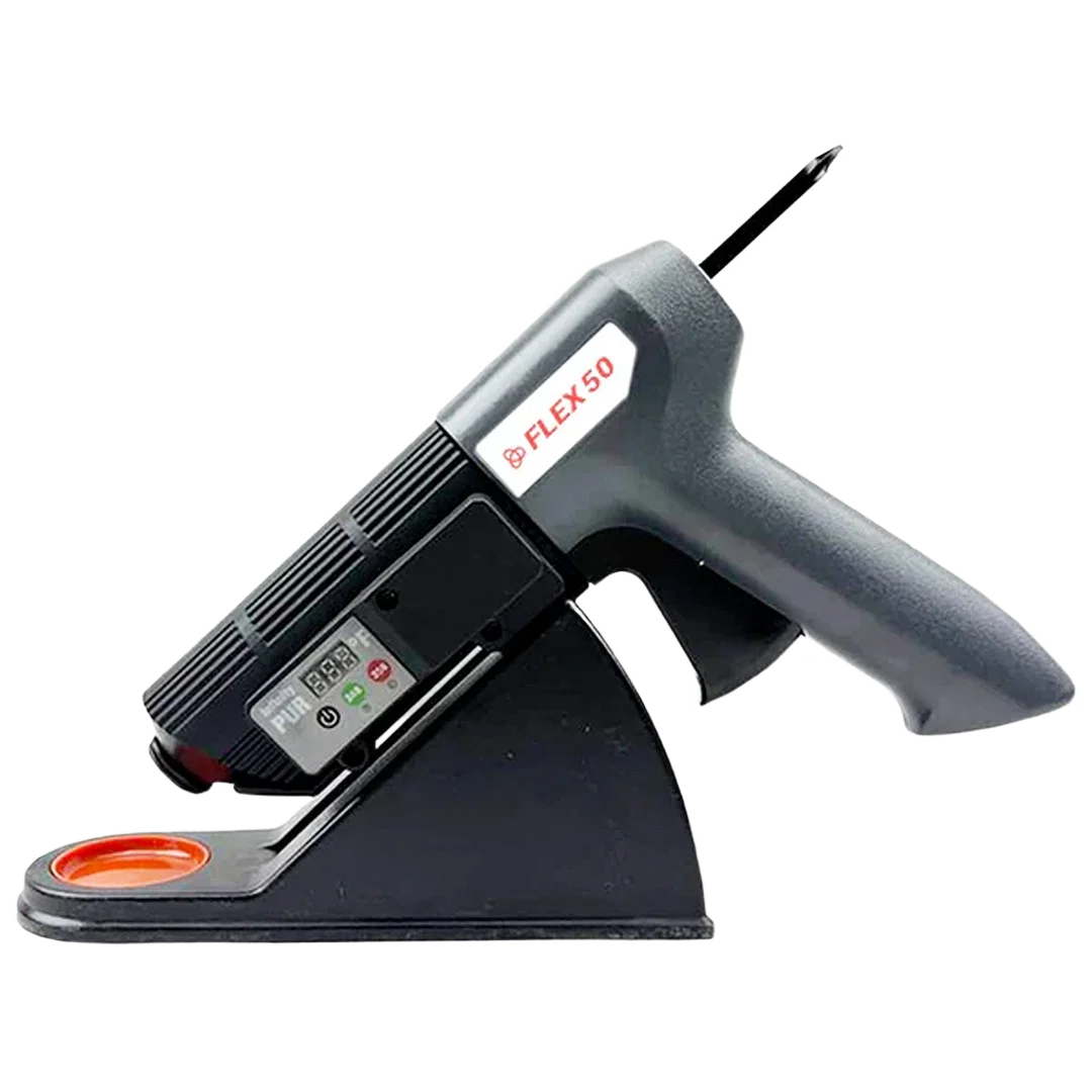 Versatile Infinity Bond Flex 50 PUR Hot Melt Applicator Natural