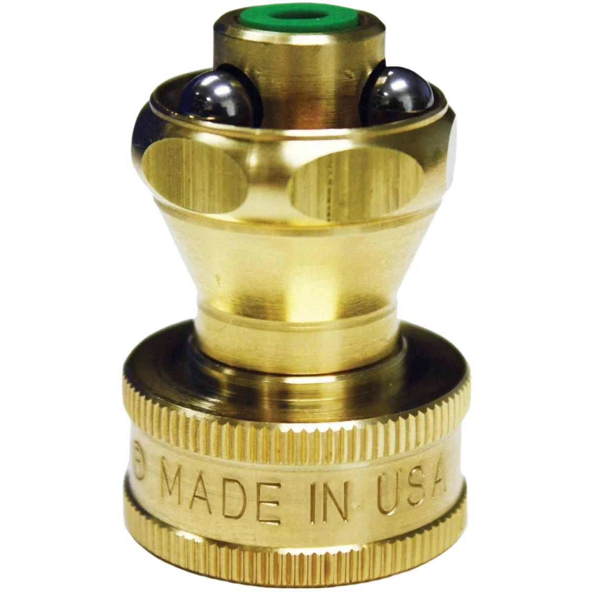 Top-Quality Little Big Shot Brass Twist Nozzle Functional