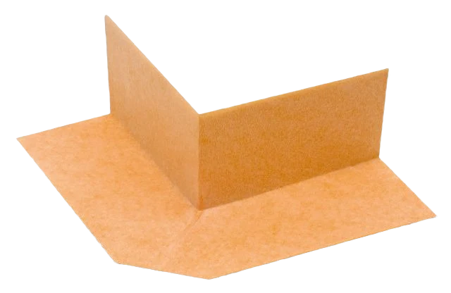 Exceptional Schluter KERDI-KERECK Preformed Waterproofing Outside Corners 2-Pk Easy-to-Use