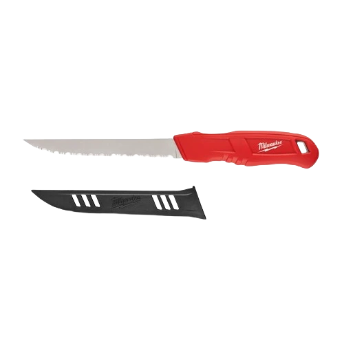 High-Quality Milwaukee Serrated Blade Insulation Knife Premium