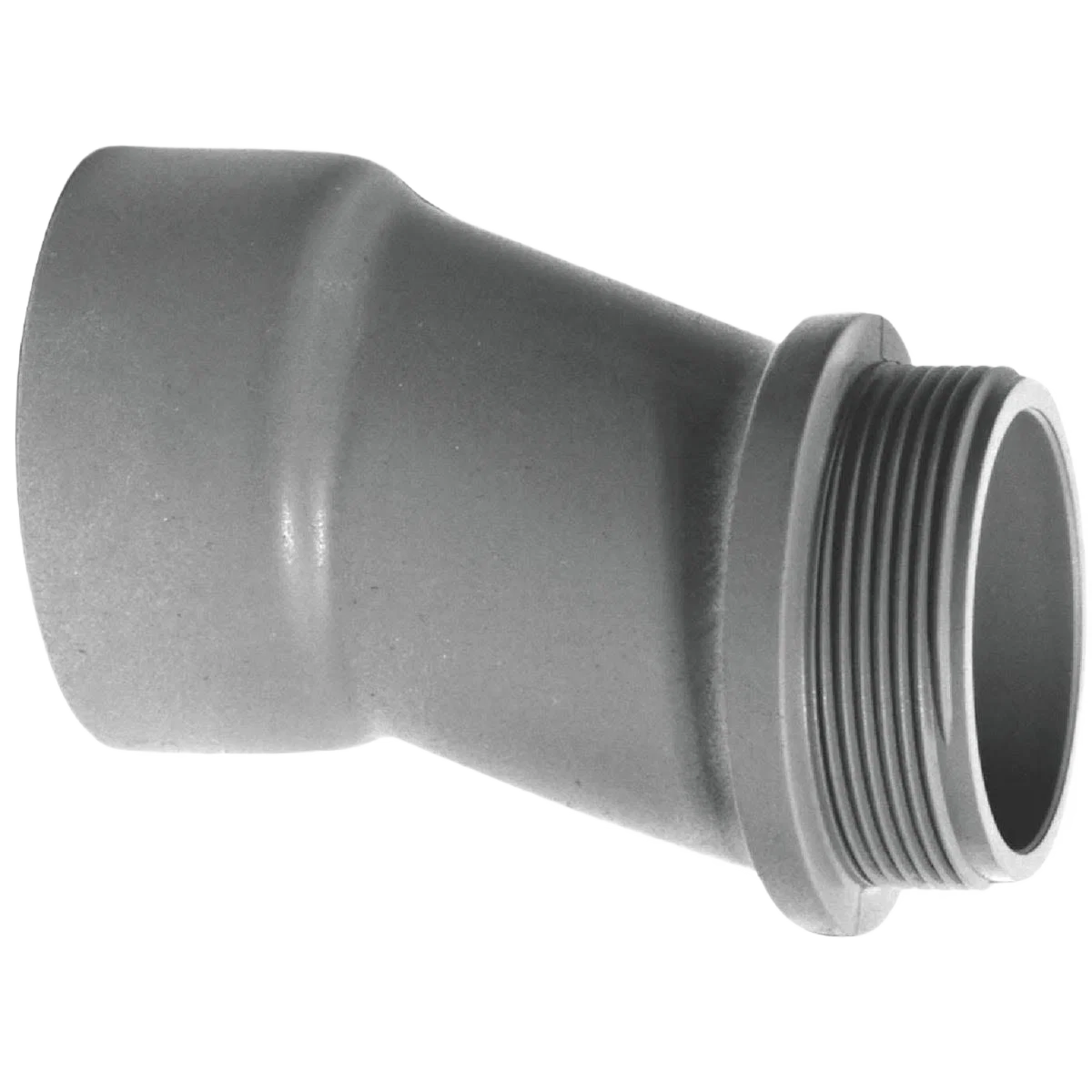 Trendy Carlon 1-1 4 In. PVC Offset Meter Connector Environmentally Friendly