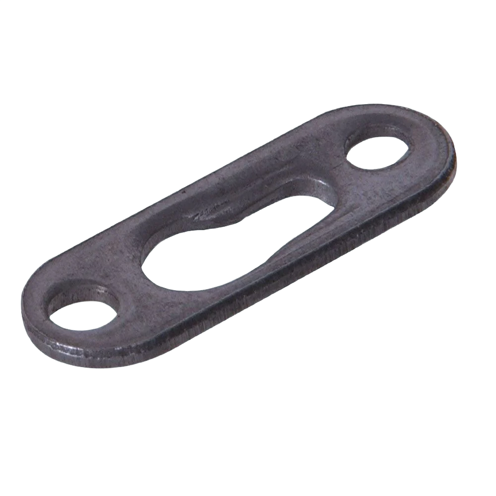 Certified Hillman Single Heavy Duty Keyhole Hanger Advanced