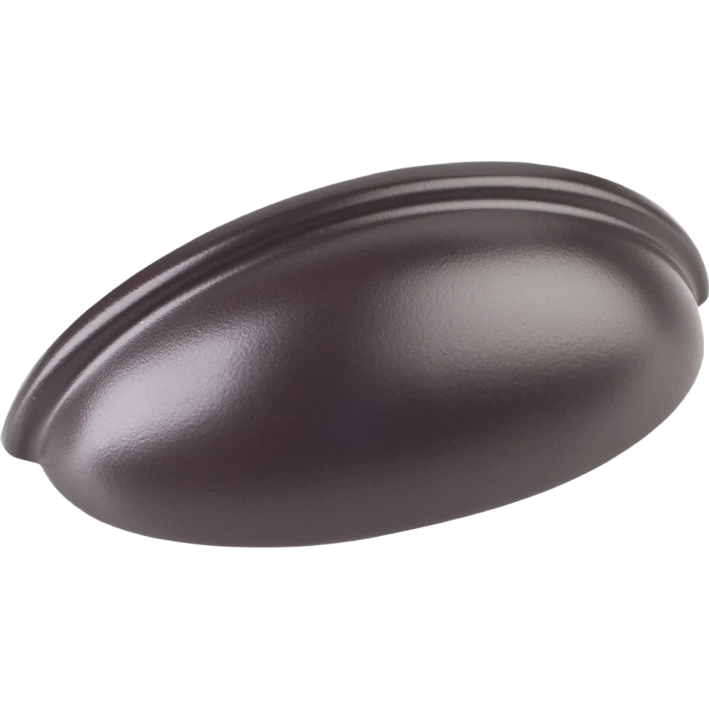 Selected Hardware Resources 3 In. CC Florence Cup Pull Darl Bronze Crafted