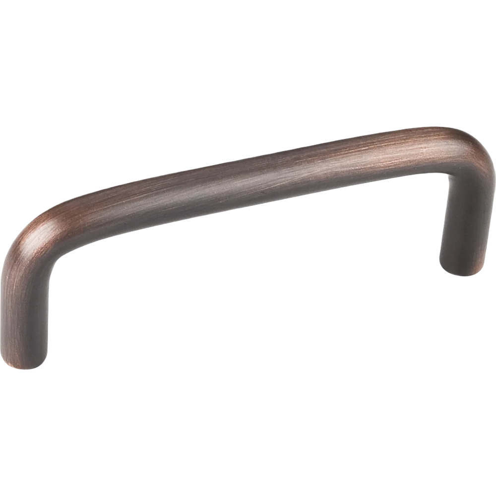 Responsible Hardware Resources Elements Torino Pull 3 In. Brushed Oil Rubbed Bronze Proven