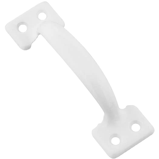 Carefully Designed National Hardware 4 White Window Sash Lift Relaxed