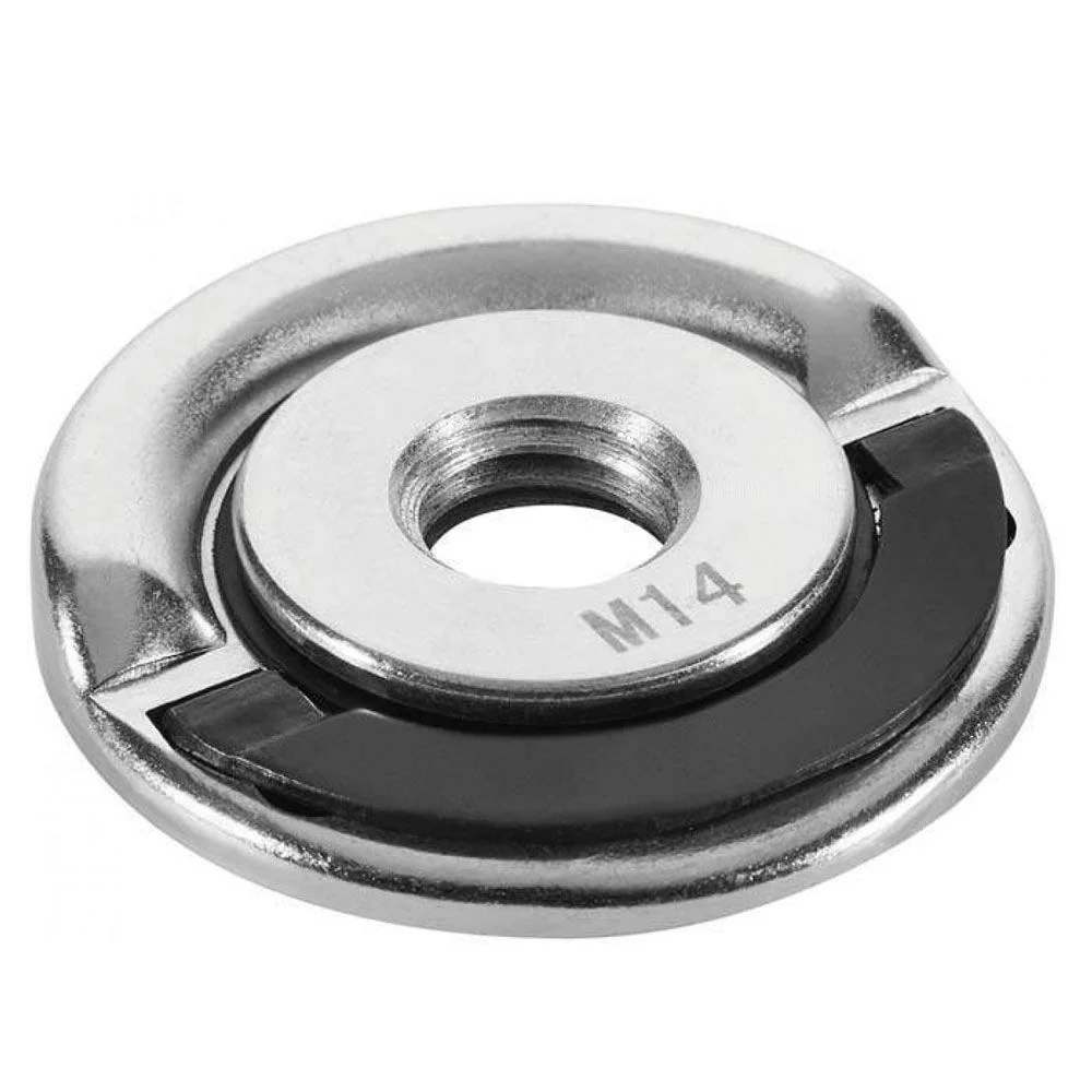 Fine Festool 204928 Keyless Flange Nut QRN-AGC 18 5 8 Exclusive