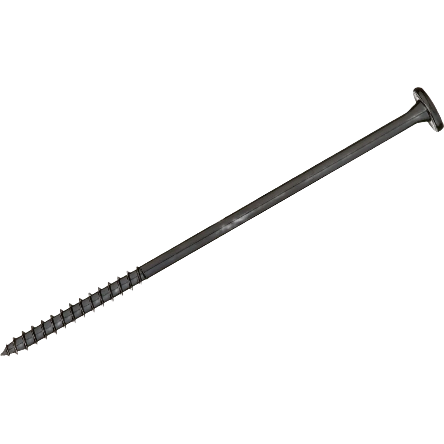 Recyclable FastenMaster Headlok 0.172 x 4.5 in. Wafer Structure Screw 50-Count Eco-Friendly