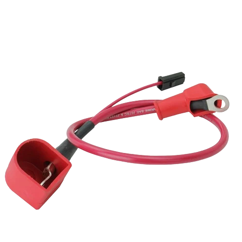 Secure John Deere AM115359 Positive Battery Cable Efficient