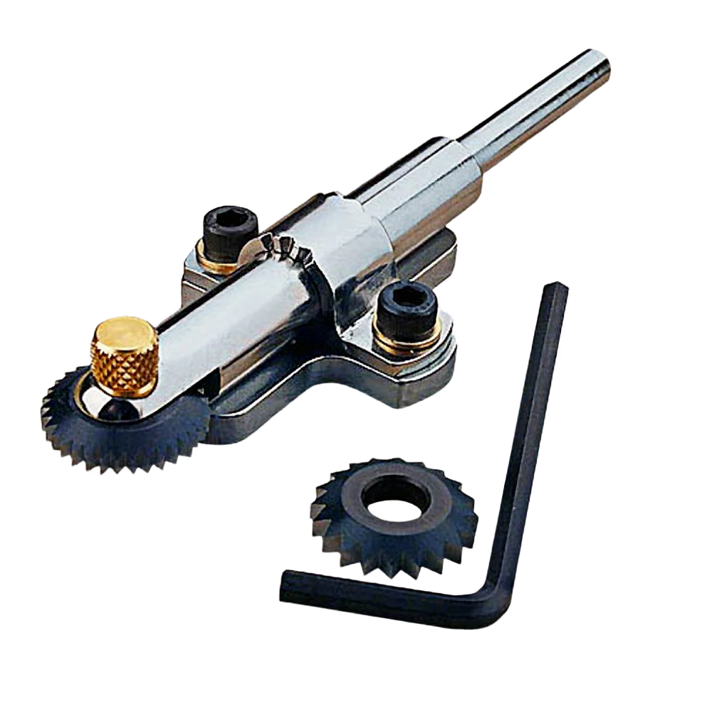 Authentic Sorby Modular Micro Tool Spiralling Head Cutter Set Fine