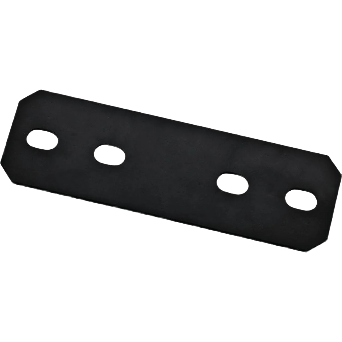 World-Class National Hardware 9.5 x 3 Black Heavy Duty Mending Plate Top-Quality
