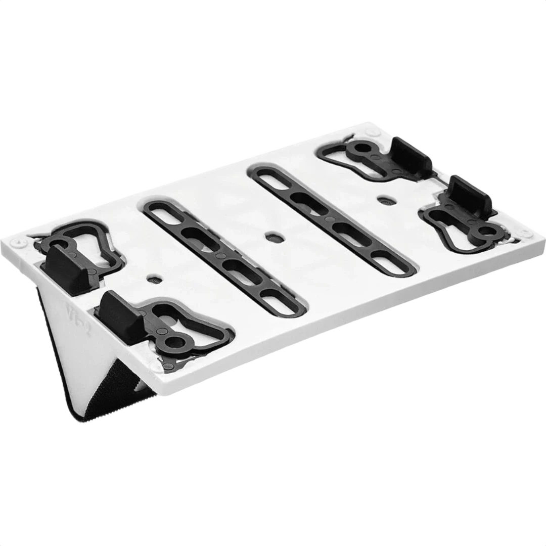 Secure Festool 490166 LS 130 Sander Radius 10 Convex Sanding Pad Easy-to-Use