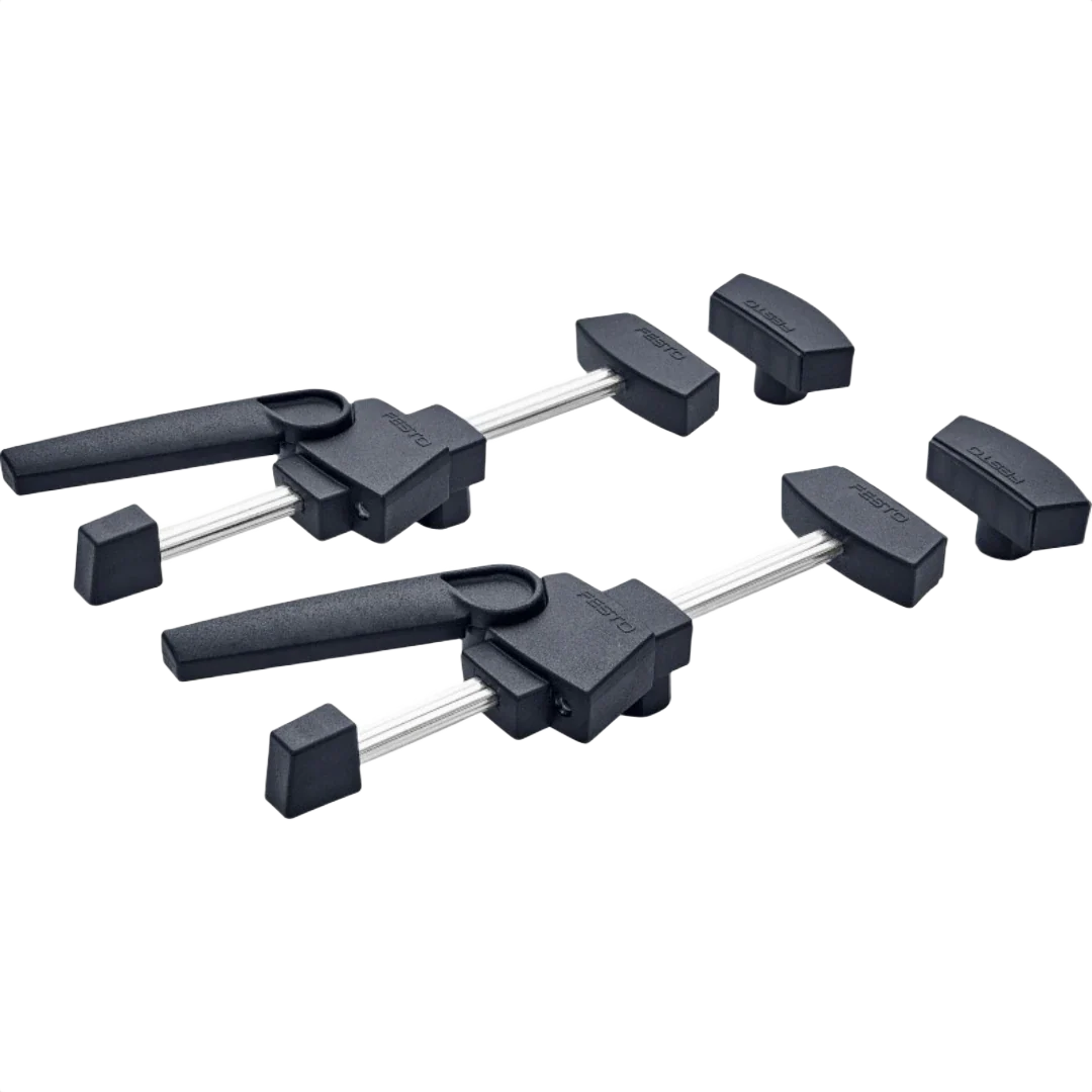 Fashionable Festool 488030 Clamping Elements 2-Pack Solid