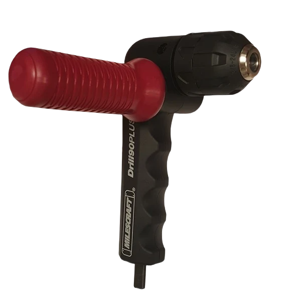 Certified Milescraft Drill 90Plus Easy-to-Use