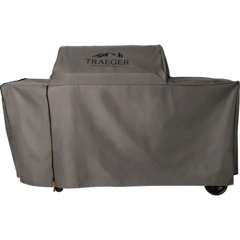 Premium Traeger Woodridge Pro Elite Full-Length Grill Cover Carefully Designed