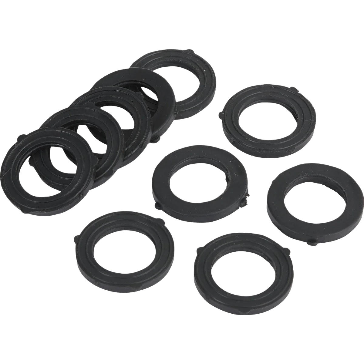 Exceptional Garden Vinyl Hose Washer 10-Pack Enhanced