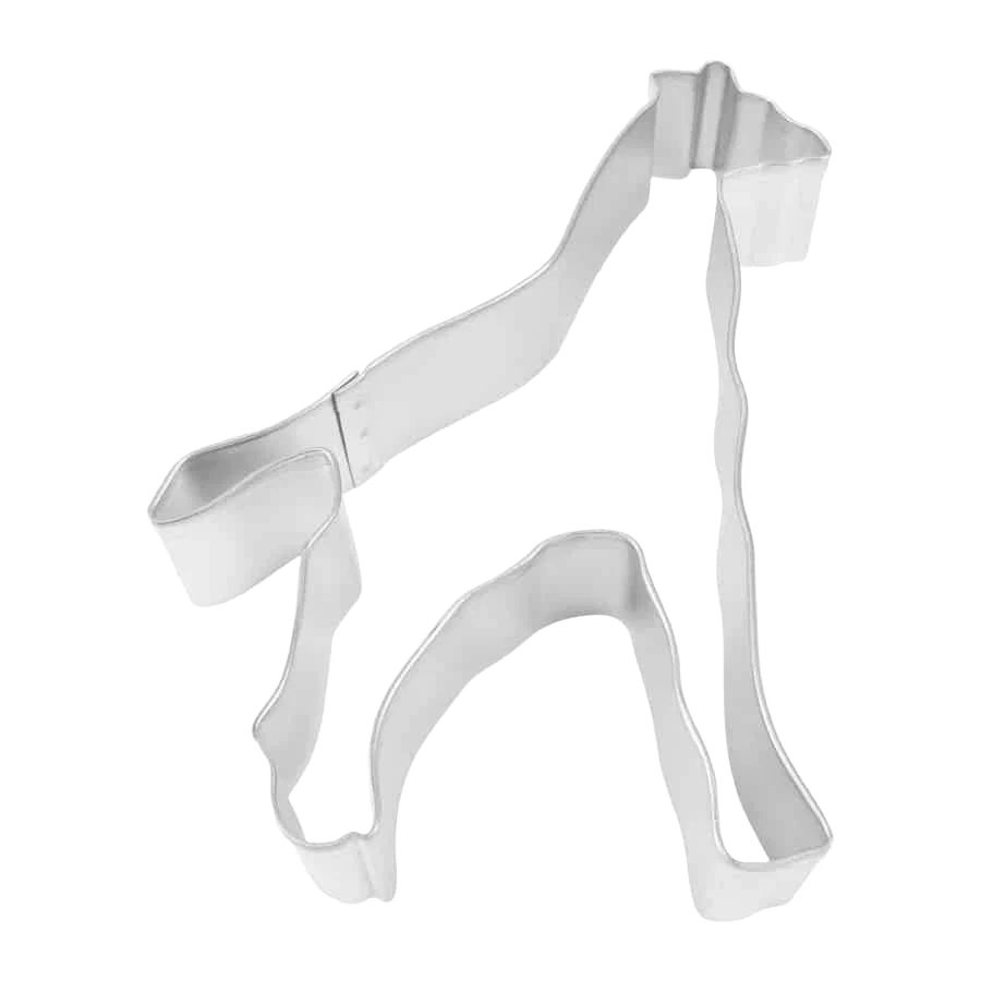 Trendy R M International Giraffe Cookie Cutter 5 in. Powerful