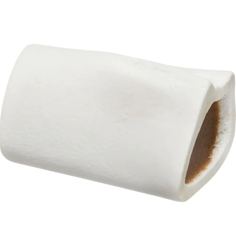 Comfortable Redbarn Peanut Butter Flavor Filled Dog Bone 3 in. Official