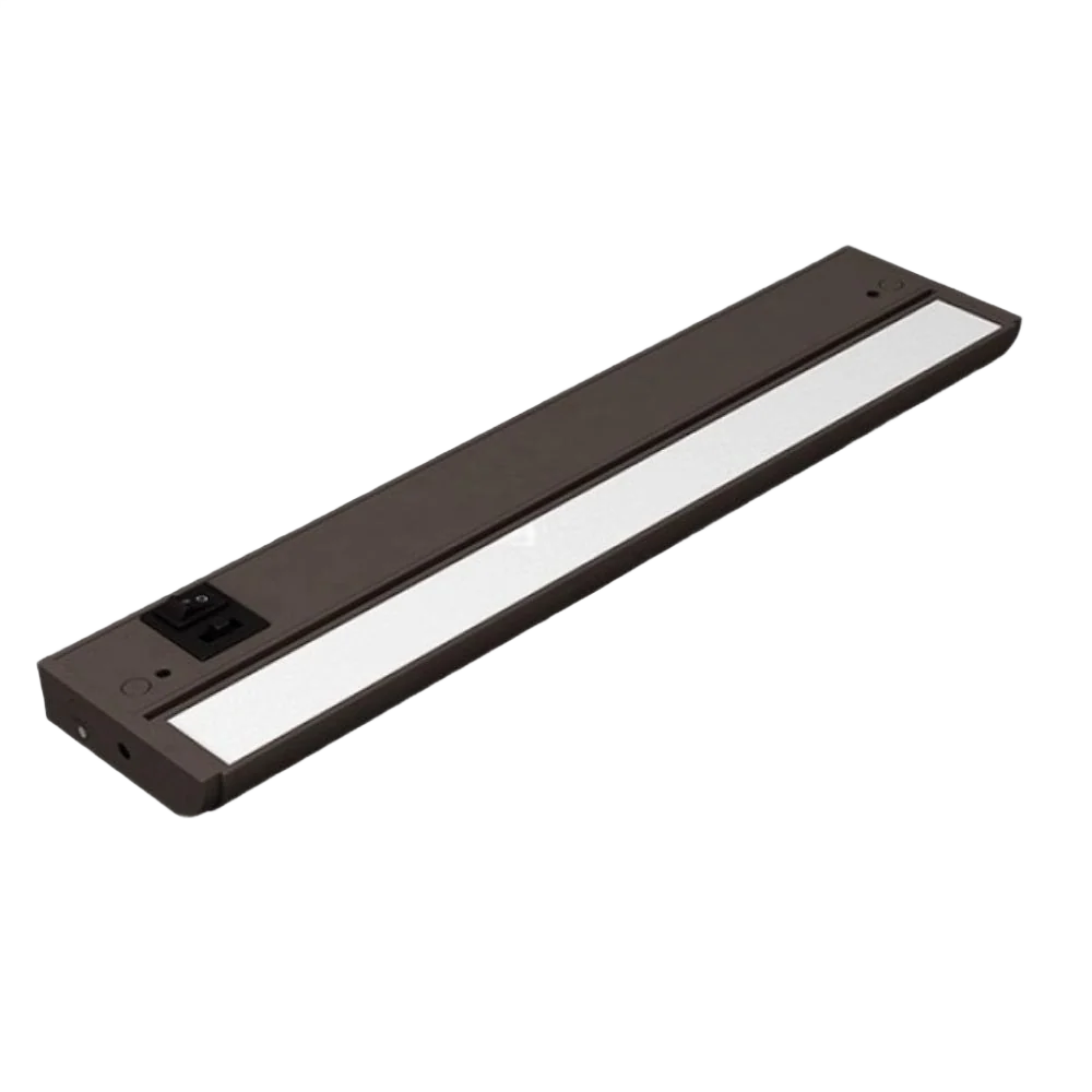 Superior American Lighting Bronze 16.5 W LED Under Cabinet Light Fixture Expertly Made