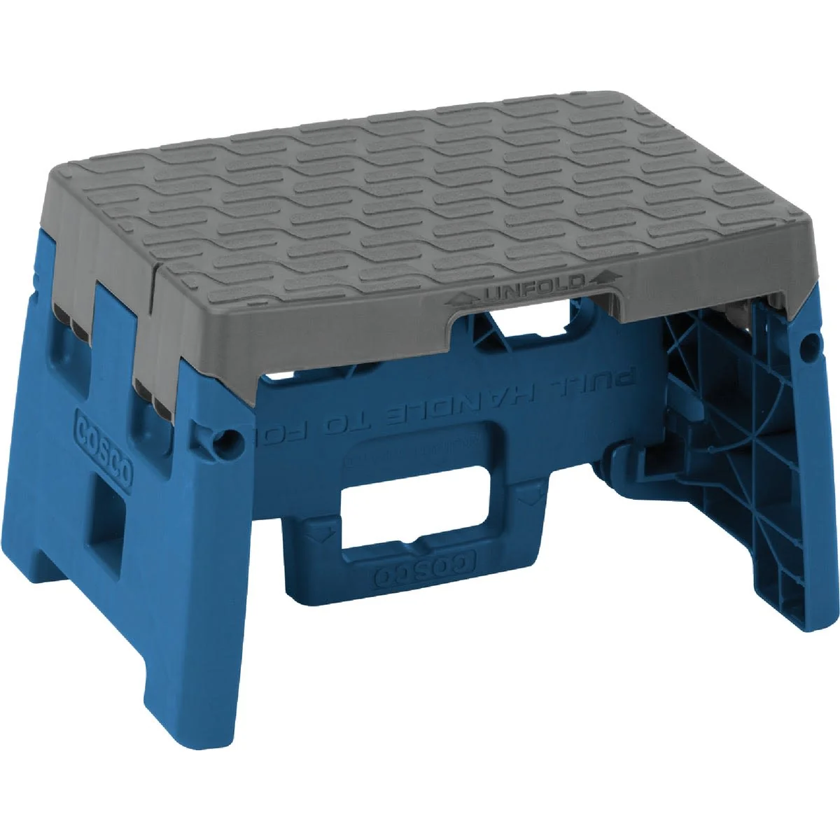 Casual COSCO 1-Step Folding Step Stool Breathable