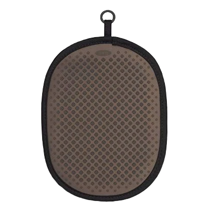 Crafted OXO Good Grips Silicone Black Pot Holder Enhanced