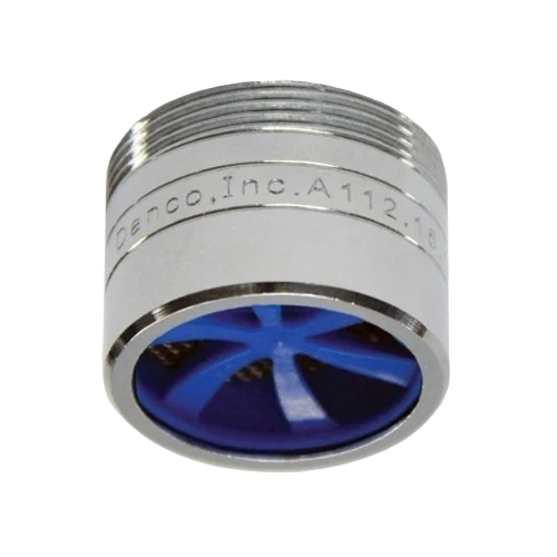 Luxury Danco 1.5 GPM Dual Thread Aerator with Chrome Classic