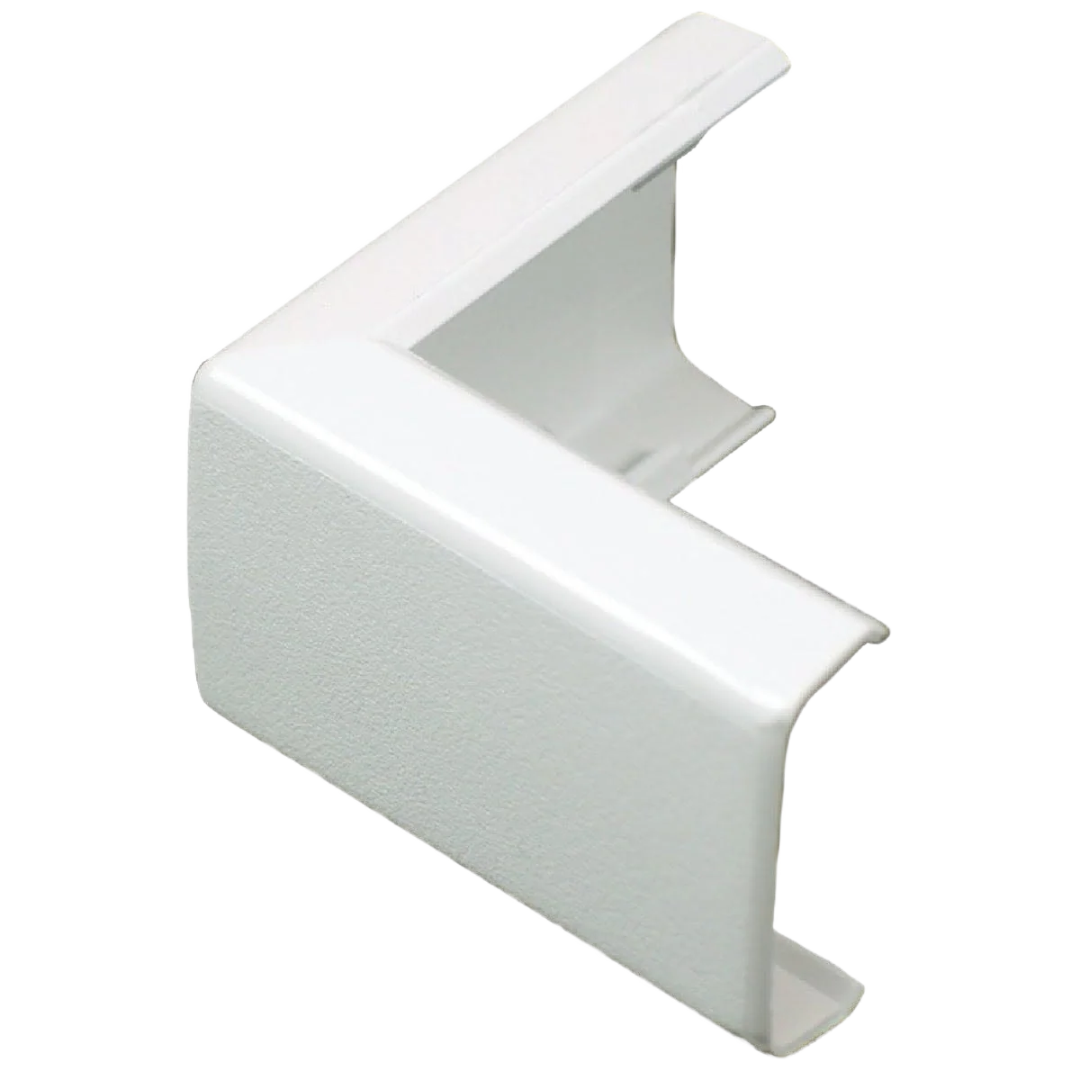 Refined Wiremold Cordmate Flat Outside Elbow Certified