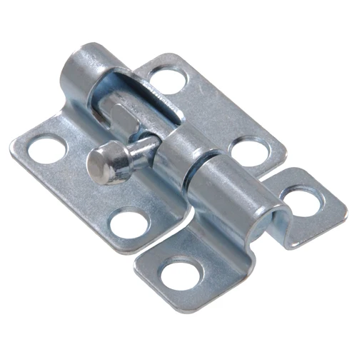 Selected Hillman Zinc-Plated Barrel Bolt 2-1 2 in. Convenient