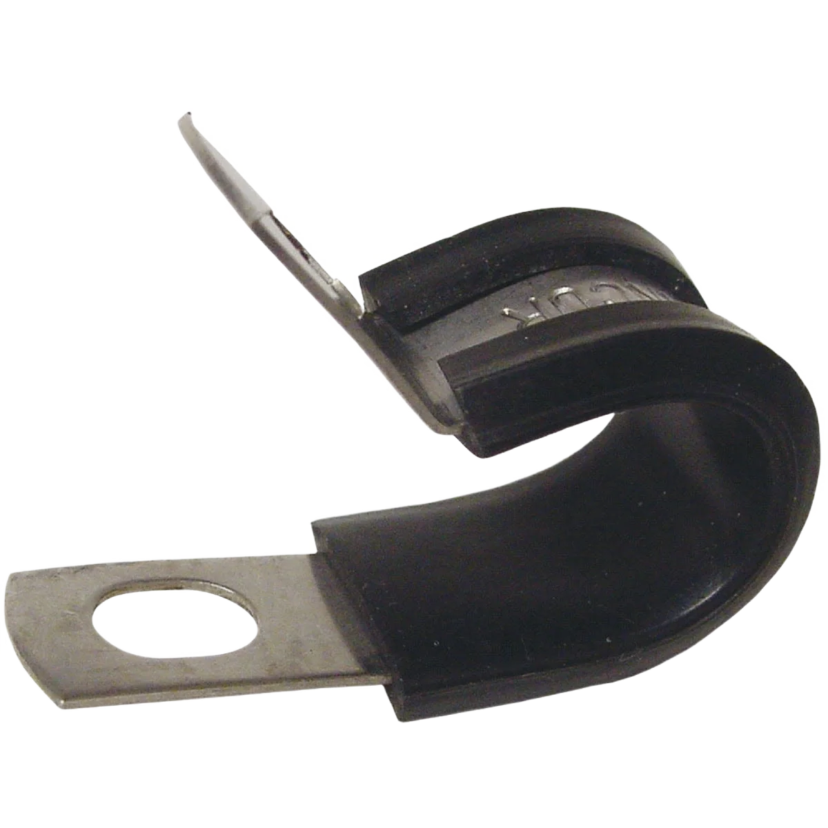 Original Design Gardner Bender 1 2 In. Steel with Rubber Insert Black Cable Organizer 2-Pack Classic