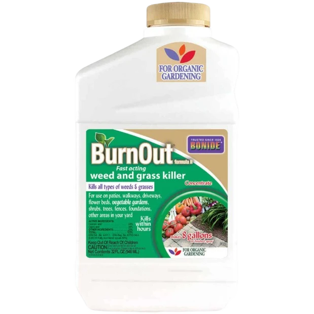 Eco-Friendly Bonide Captain Jack’s Deadweed Brew Concentrate Weed Grass Killer 32 oz. Exclusive