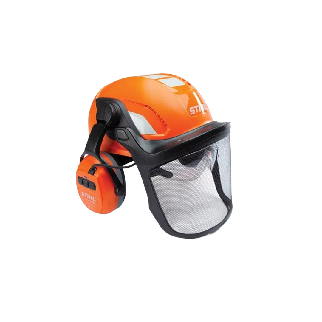 Original STIHL ADVANCE X-VENT Bluetooth® Helmet System Fine
