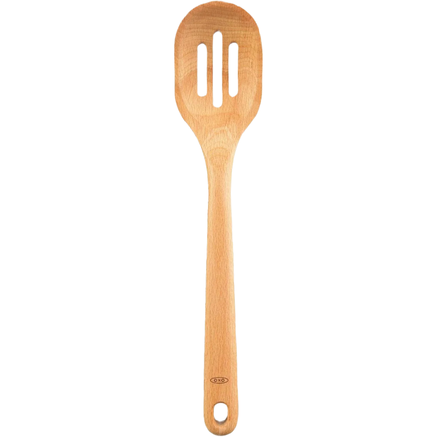 Elegant OXO Good Grips Wooden Slotted Spoon Premium Material