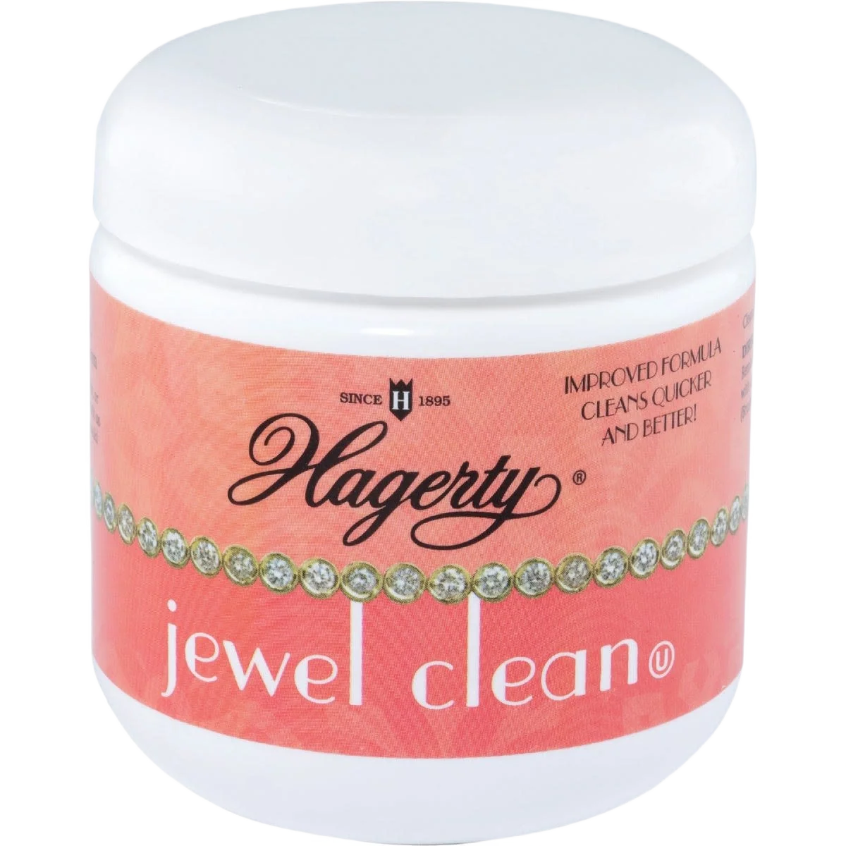 Relaxed Hagerty Jewel Clean Jewelry Cleaner 7 oz. Prestigious