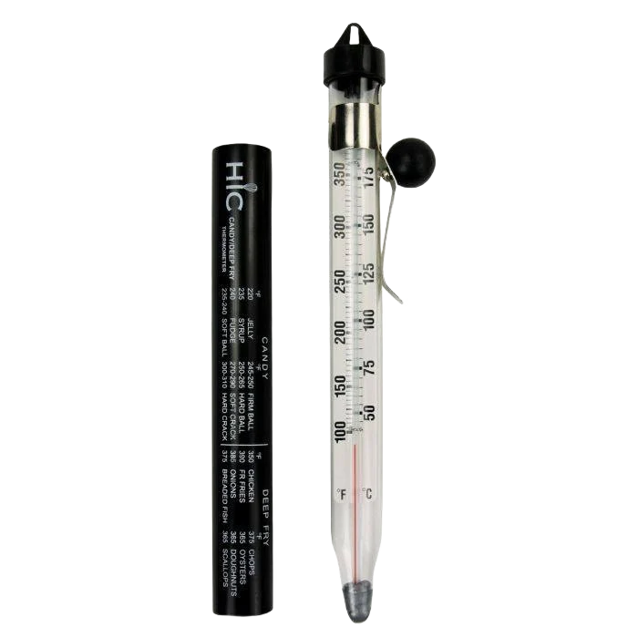 High-Quality HIC Candy Deep Fry Thermometer 8.5 in. Functional