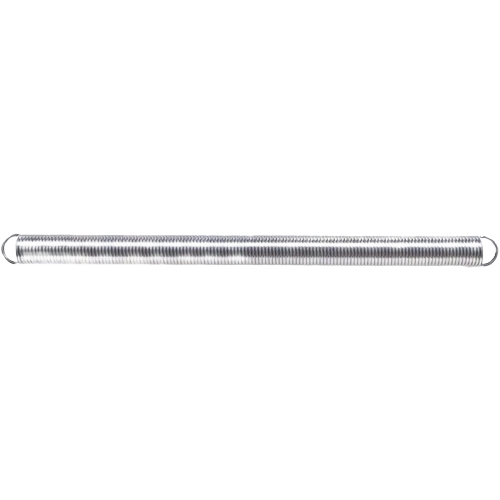 Expertly Made Hillman Zinc Plated 7 Door Gate Spring Long-Lasting