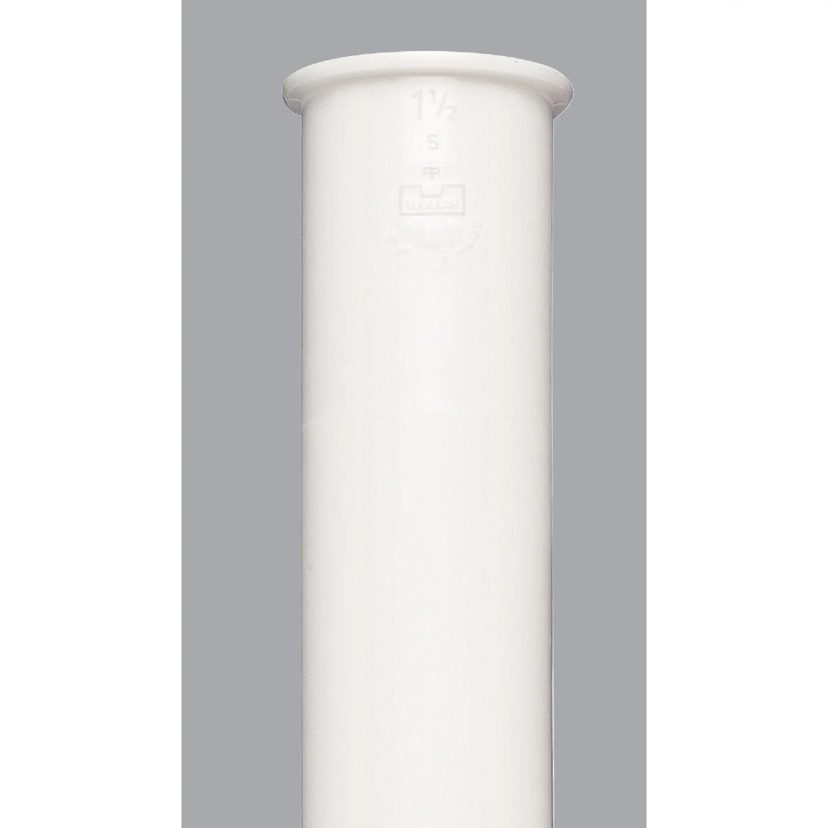 Safe Do it Plastic Sink Tailpiece 1-1 2 In. x 12 In. Selected