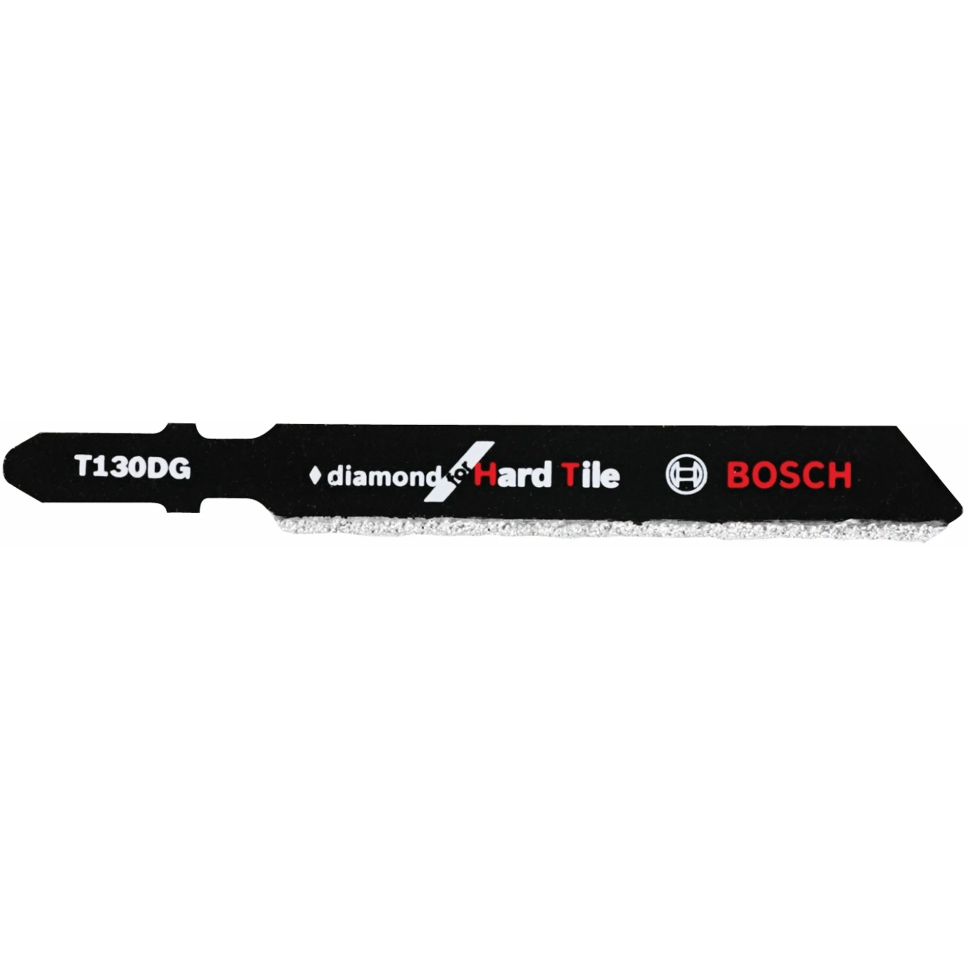 Crafted Bosch 3-1 4 in. 30-Grit Diamond for Hard Tile T-Shank Jigsaw Blade Carefully Designed