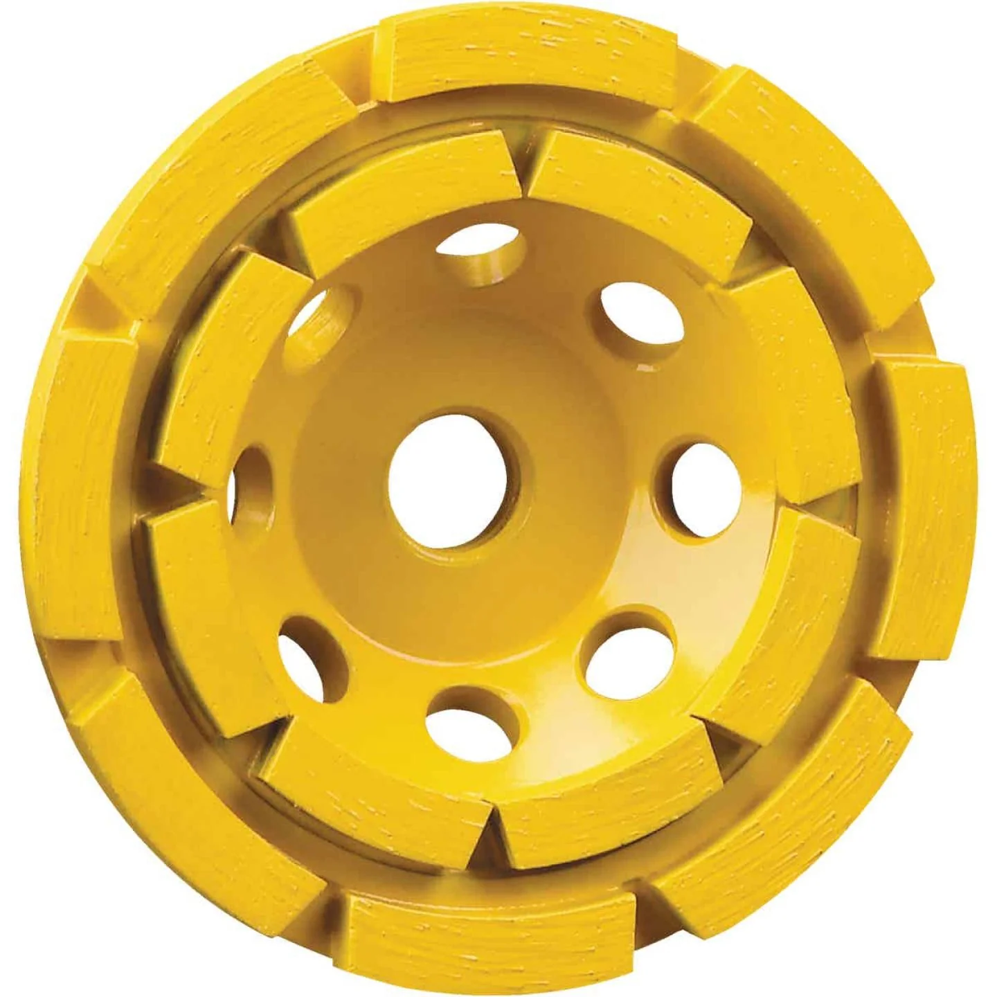 Elegant DEWALT 4-1 2 Double Row Surface Grinding Wheels High-End