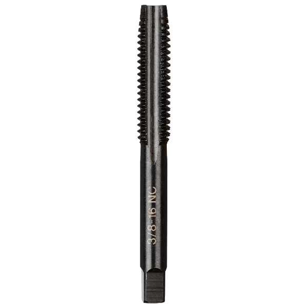 Proven Milwaukee 3 8 -16 NC SAE Straight Flute Plug Tap Recyclable