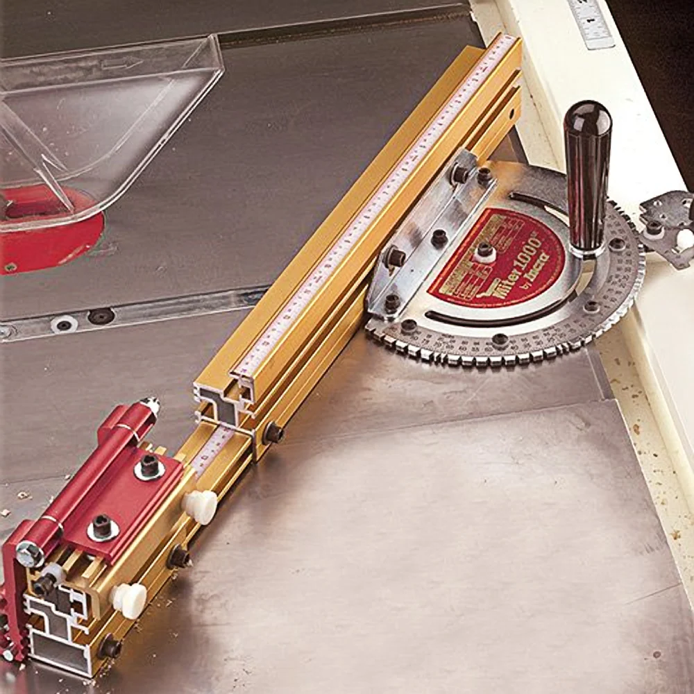 Sophisticated INCRA Miter 1000SE Miter Gauge Imperial Elegant