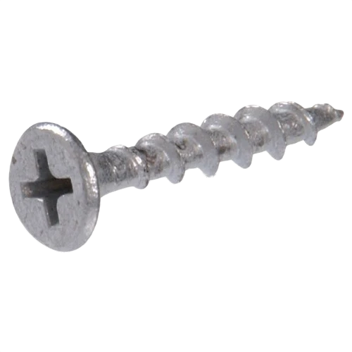 Elite Hillman 47686 6 X 1-1 4 in. Galvanized Phillips Deck Screws 1 lb. Original