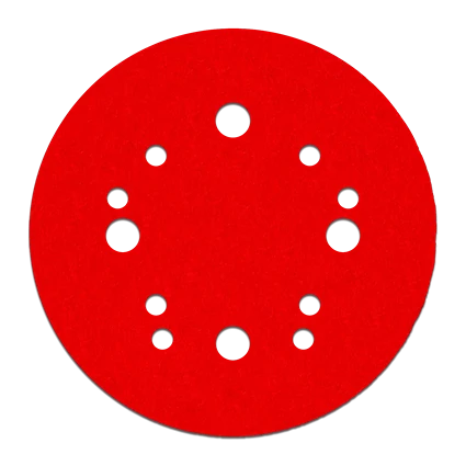 Smart Diablo Hook Lock 5-In. ROS 80-Grit Sanding Discs 15-Pack Unique