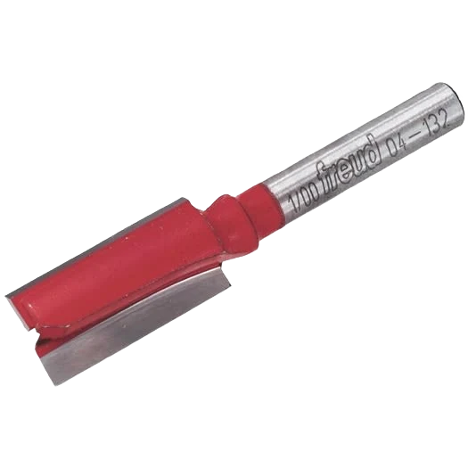 Exclusive Freud Carbide Tip 1 2 Double Flute Straight Bit Specialty