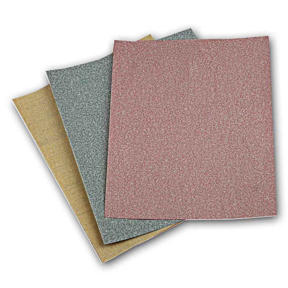 User-Friendly Norton 9 x 11 in. 100-Grit Sandpaper Sheets 20-Pack Carefully Designed