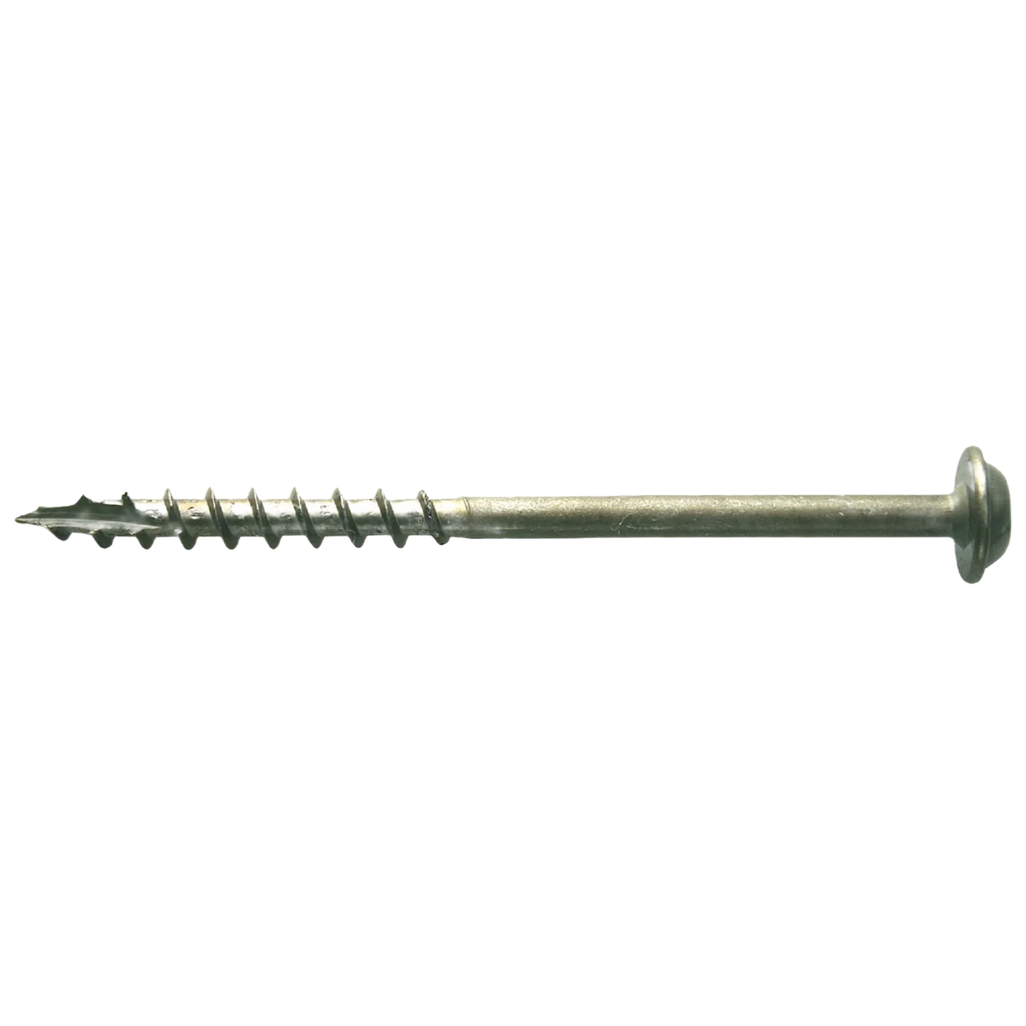 Original Design Kreg 8 2-1 2 in. Coarse Maxi-Loc Washer Head Zinc Pocket Hole Screw 50-Count Dependable